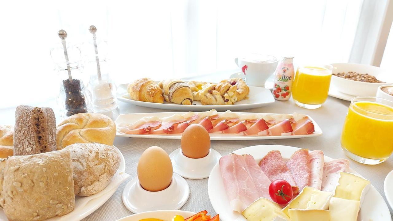 Hotel Brenner - Stop & Go 비피테노 외부 사진
