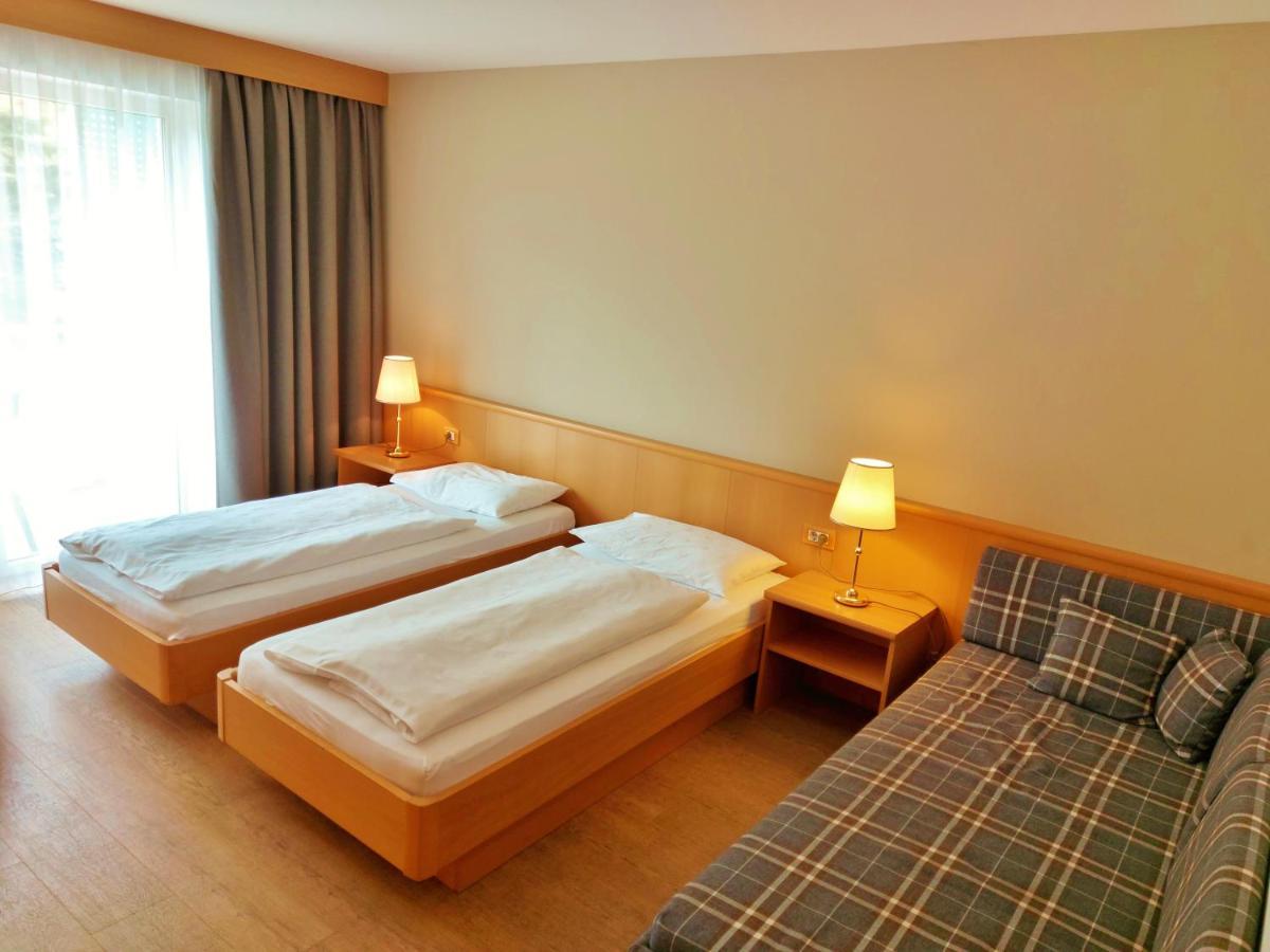 Hotel Brenner - Stop & Go 비피테노 외부 사진