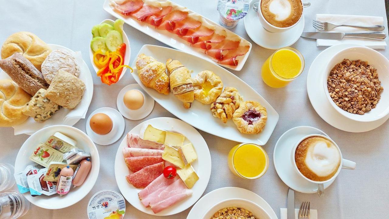Hotel Brenner - Stop & Go 비피테노 외부 사진